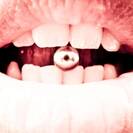 tongue piercing tongue piercing